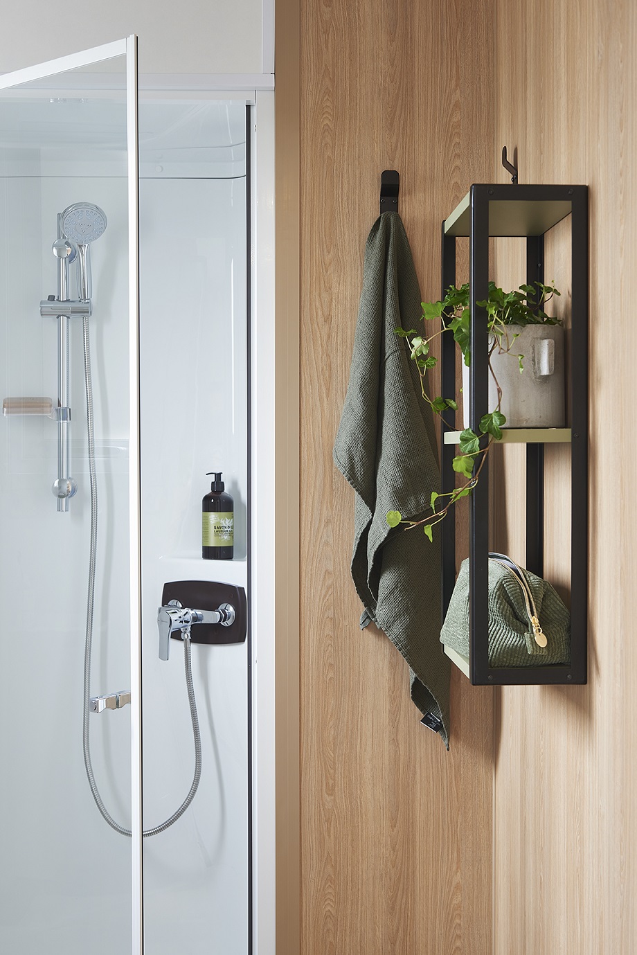 Réparation & entretien salle de bain mobilhome