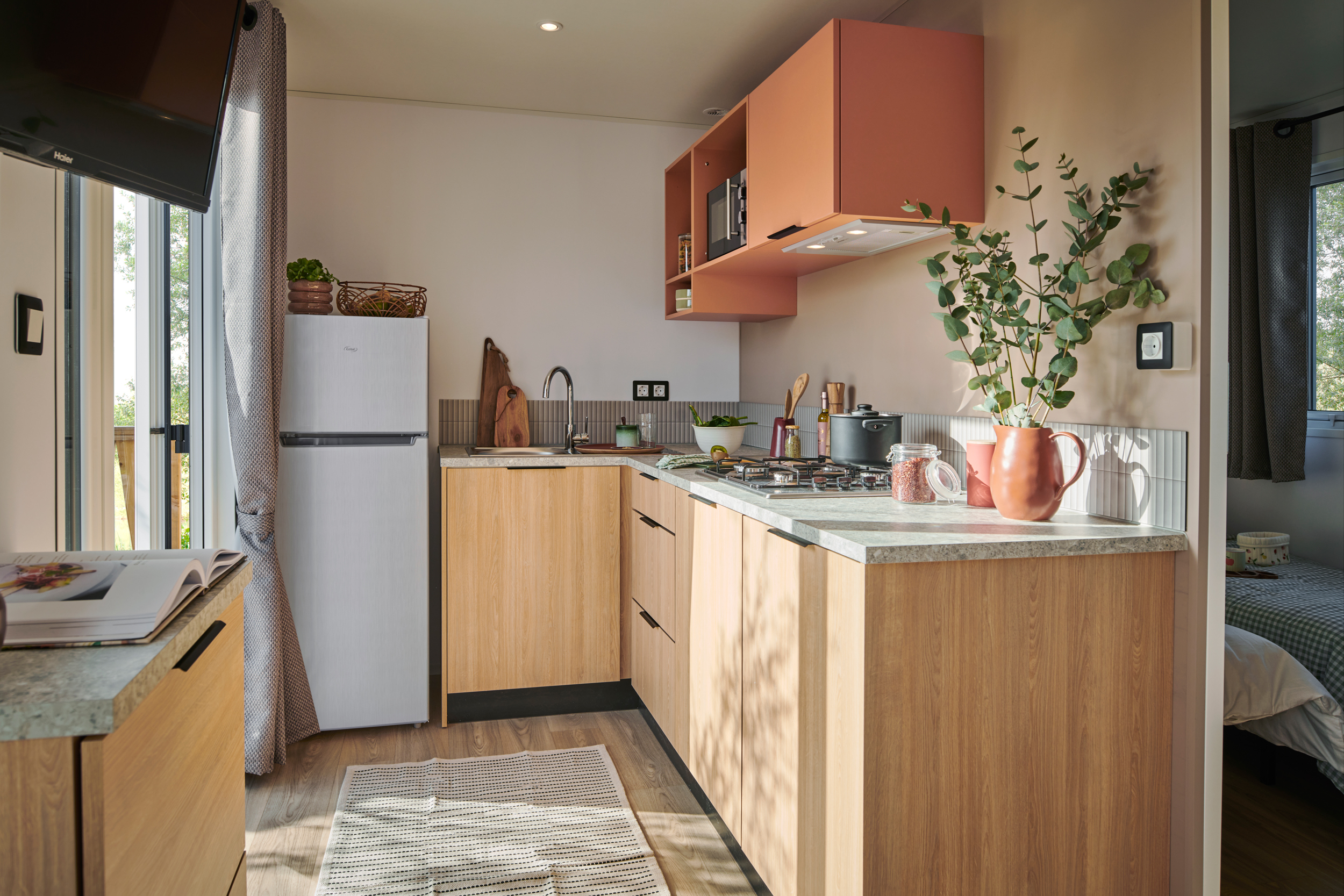 Rénovation, entretien & réparation toit mobil home